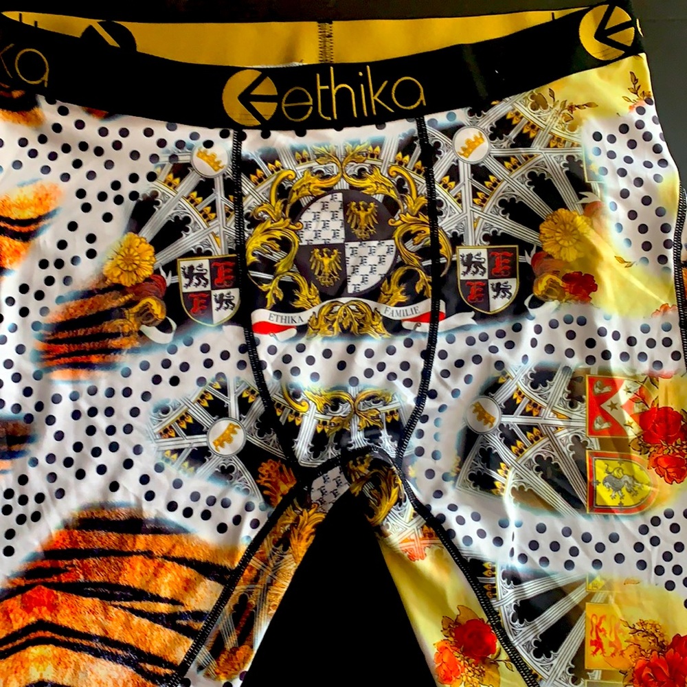 Ethika “familie” boxer briefs